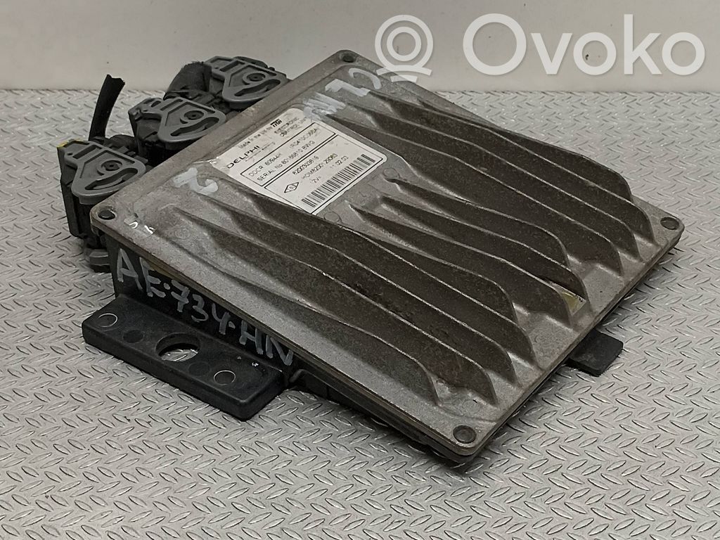Renault Clio II Engine control unit/module 