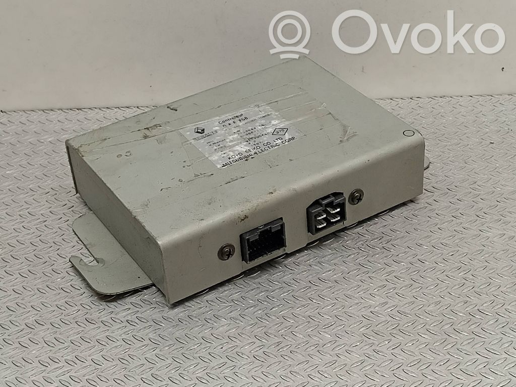 Renault Twingo I Power steering control unit/module 