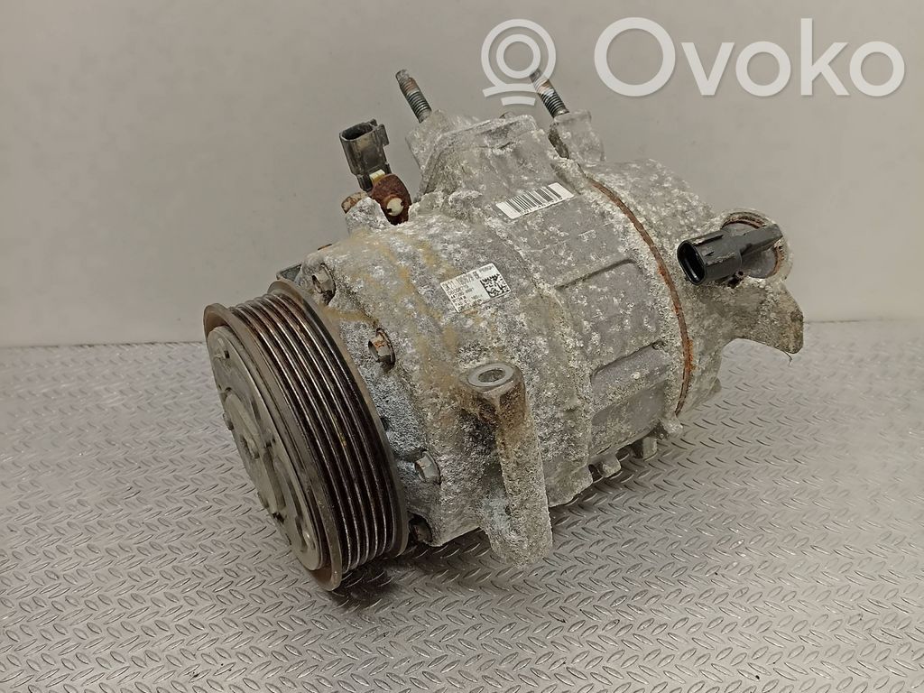 Ford Transit Custom Air conditioning (A/C) compressor (pump) 