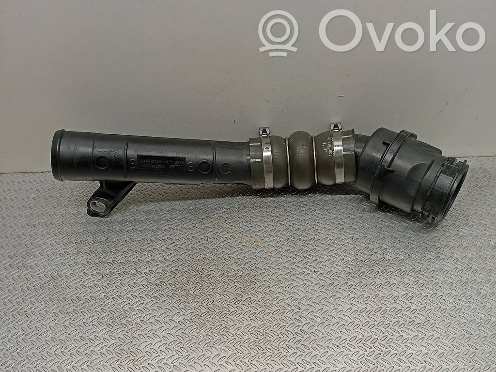 Renault Clio IV Furtun/conductă intercooler 