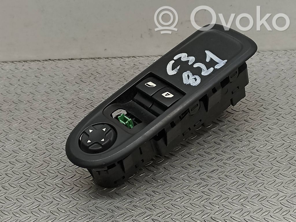 Electric window control switch   98012283XT,28327530,529076433