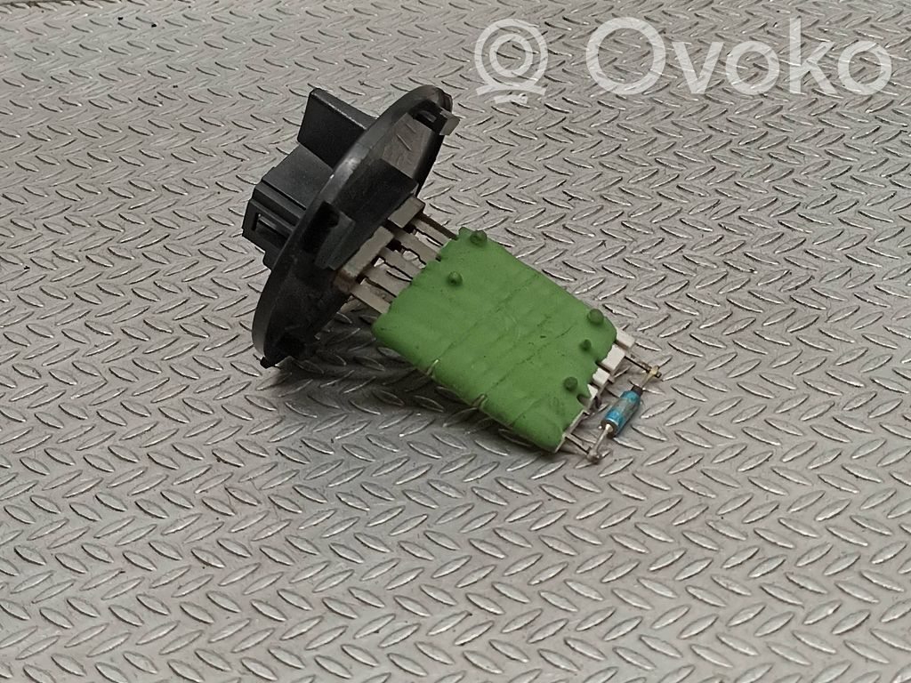 Citroen C3 Heater blower motor/fan resistor 