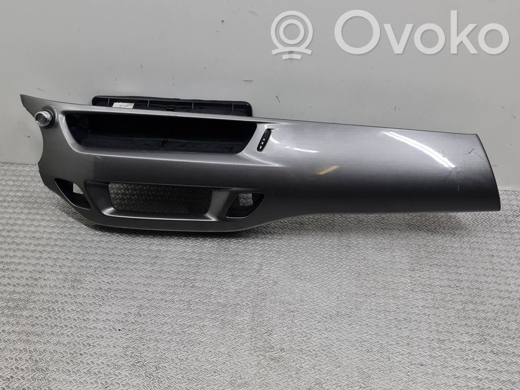 Citroen C3 Panelės apdailos skydas (centrinis) 