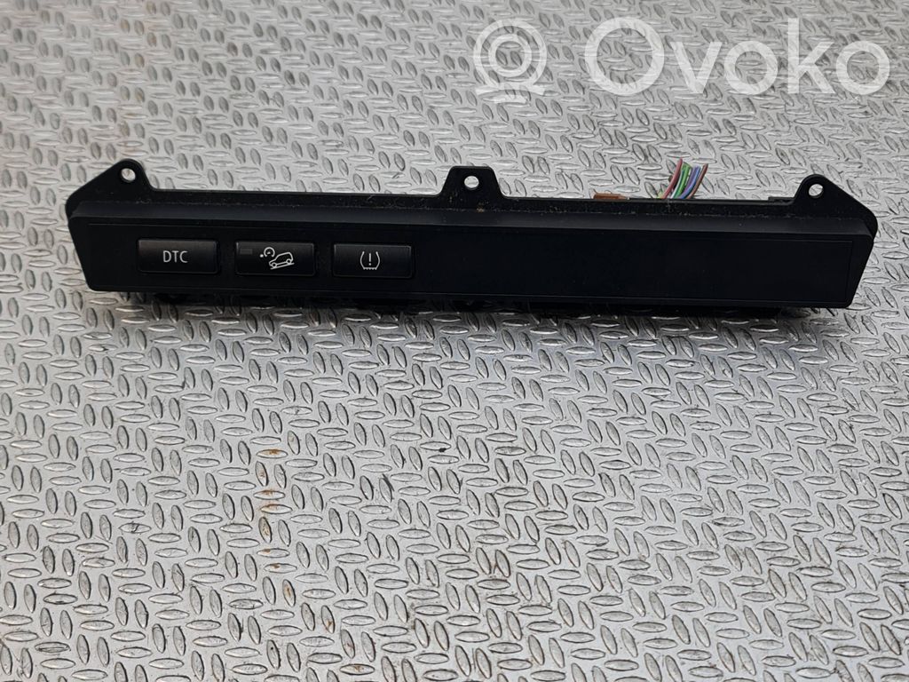 BMW X3 E83 Multifunctional control switch/knob 