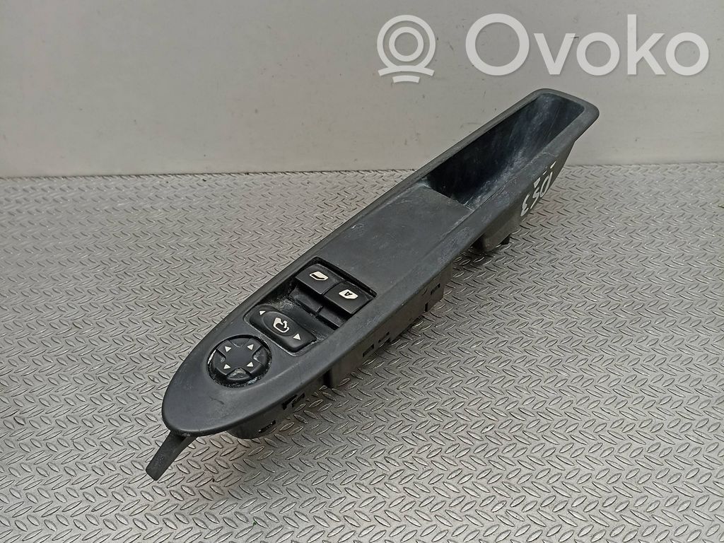 Citroen DS3 Electric window control switch 