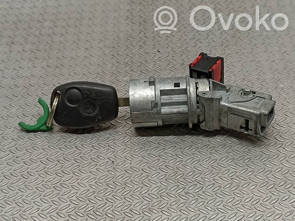 Renault Clio III Ignition lock 
