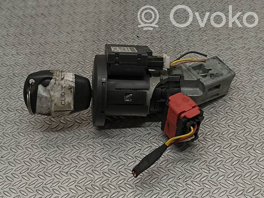 Renault Clio III Ignition lock 
