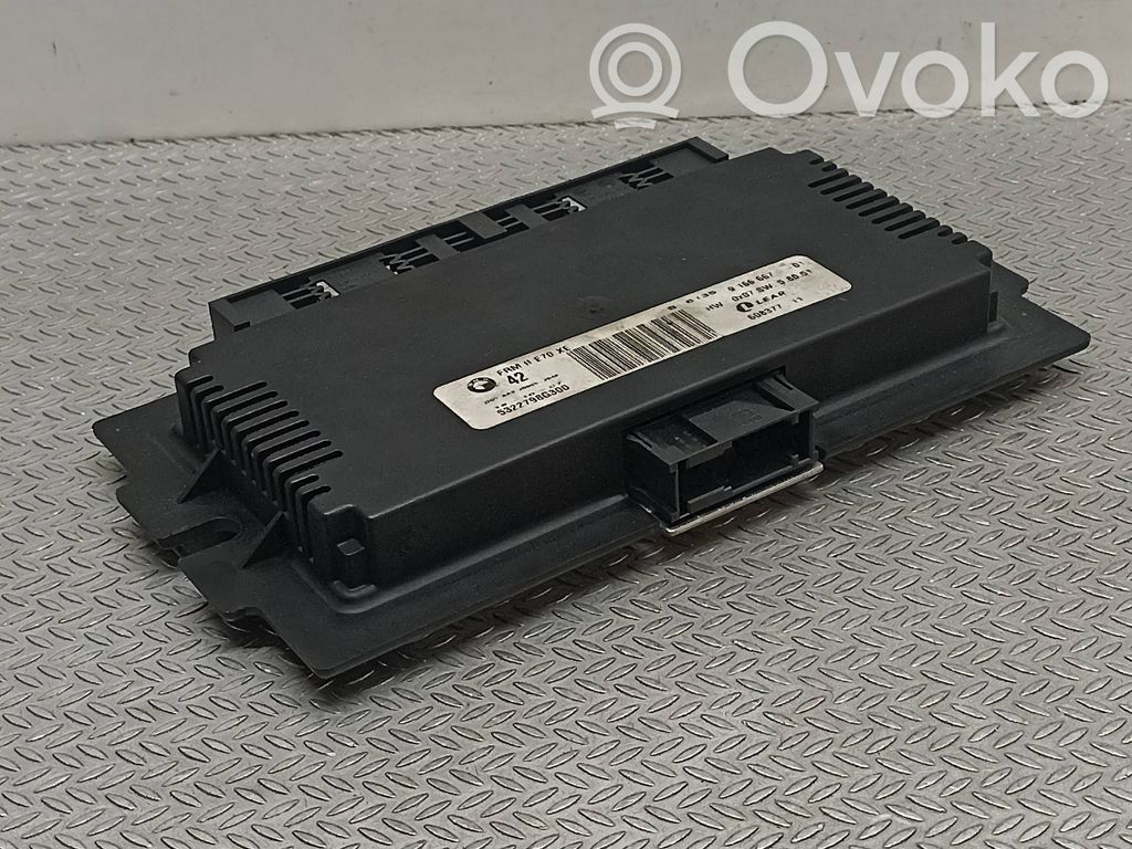 BMW X5 E70 Light module LCM 