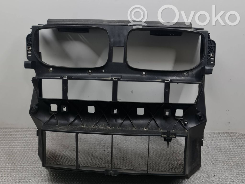 BMW X5 E70 Radiatoru panelis 