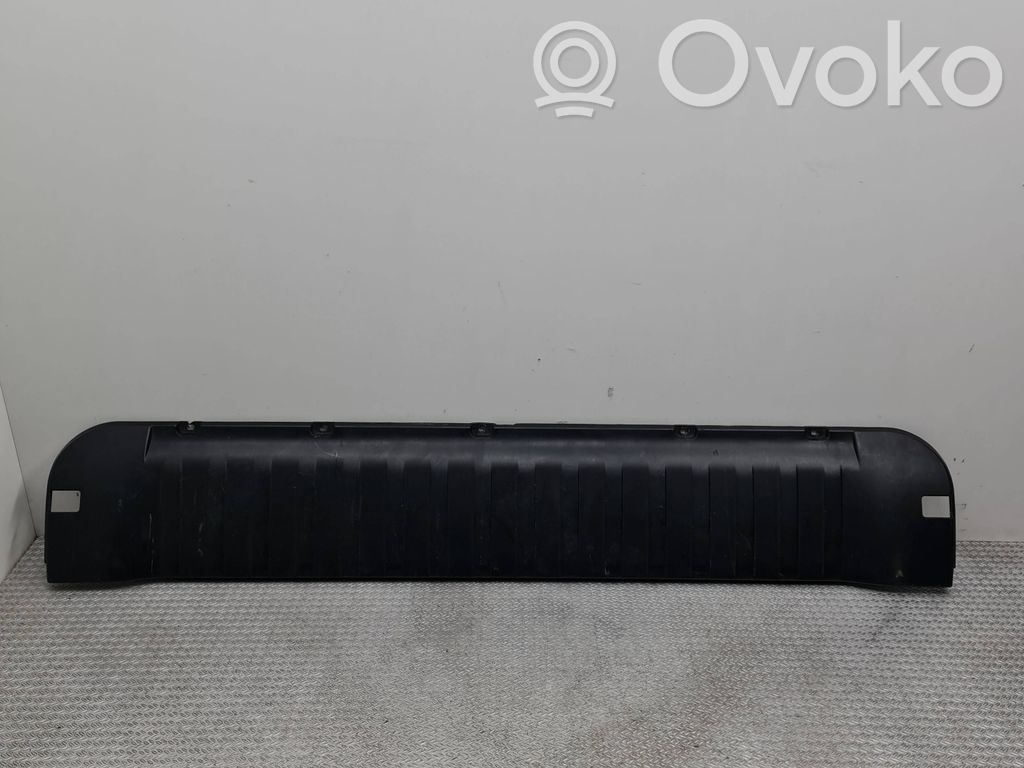 BMW X5 E70 Trunk/boot sill cover protection 
