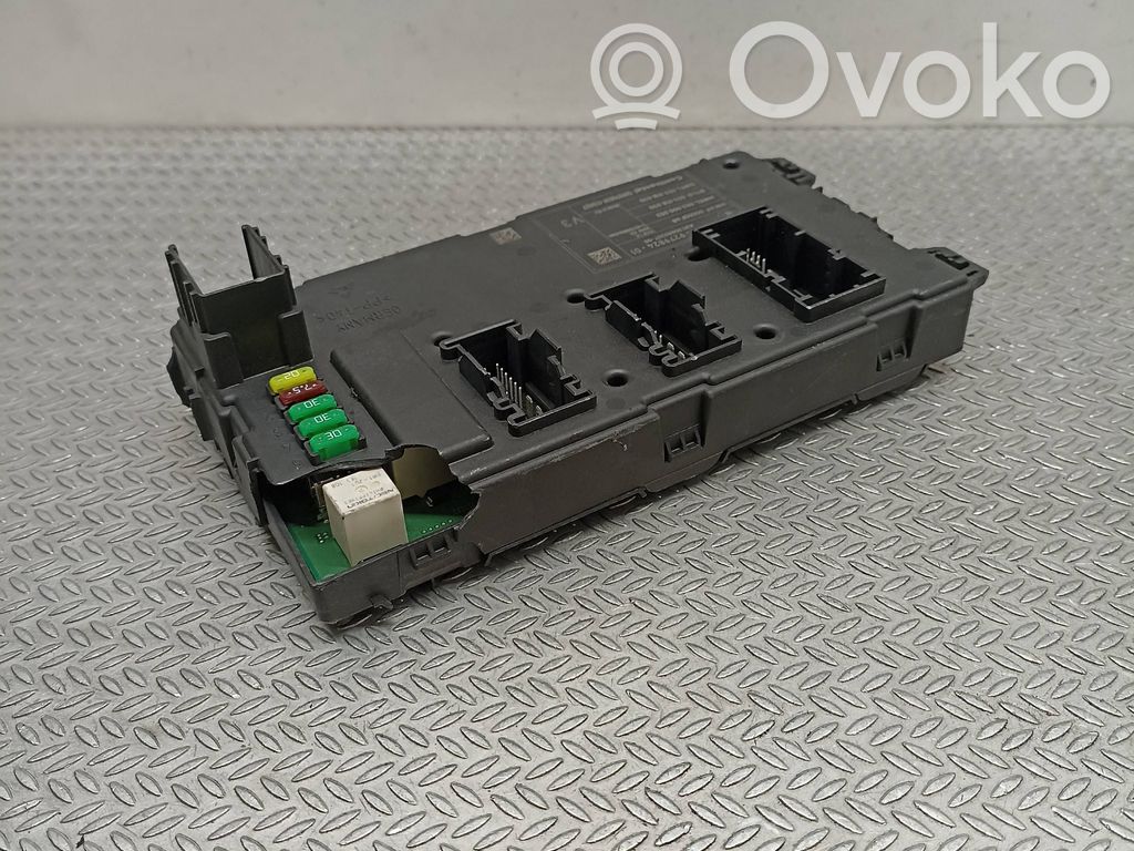 BMW 1 F20 F21 Moduł / Sterownik komfortu 