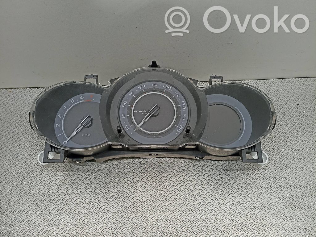 Citroen C3 Speedometer (instrument cluster) 
