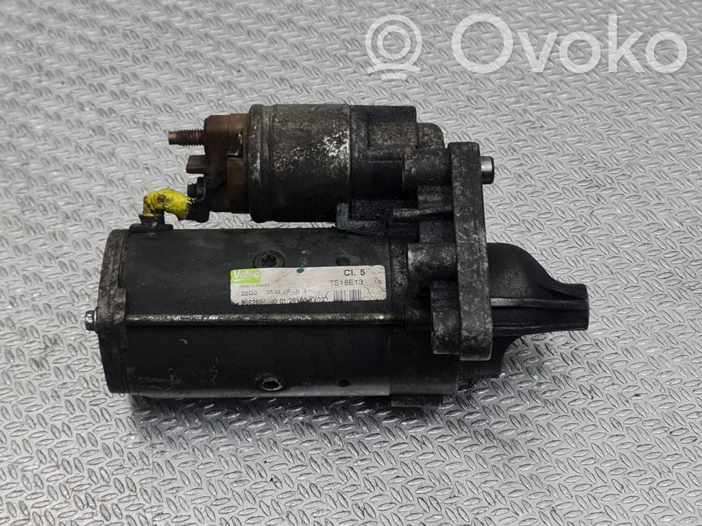 Citroen C4 I Picasso Starter motor 