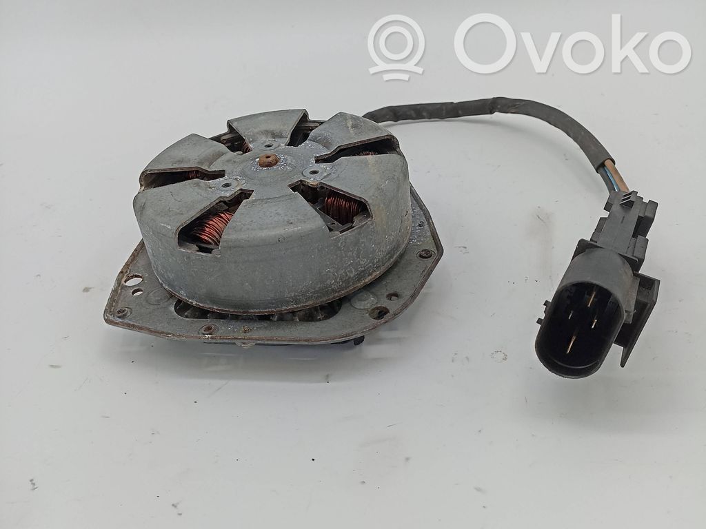 Audi A8 S8 D3 4E Elektrisks radiatoru ventilators 