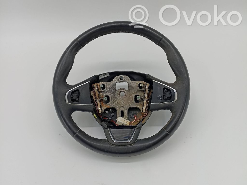 Renault Clio IV Руль 