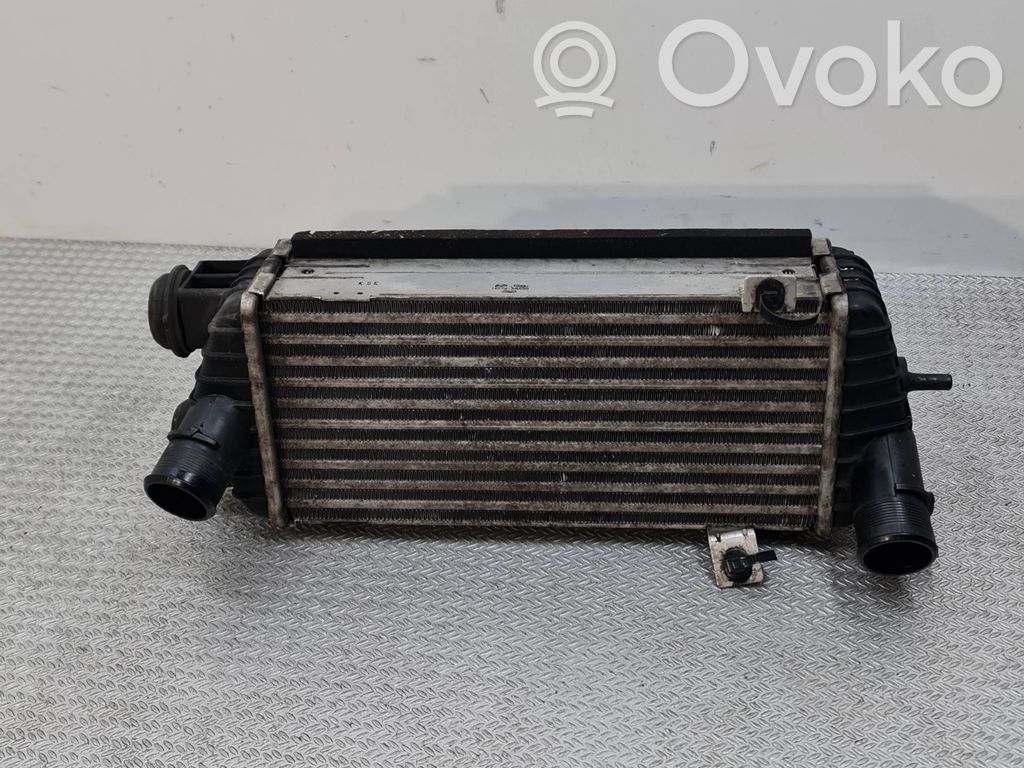 Hyundai Tucson TL Radiador intercooler 