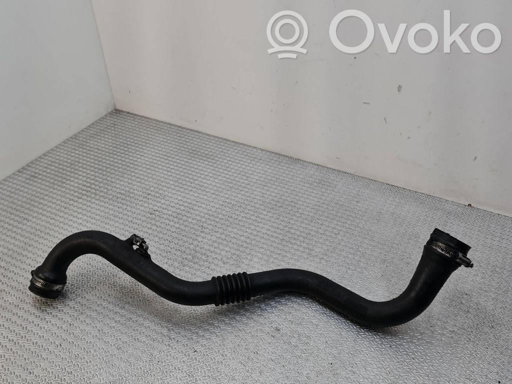 Renault Megane II Tubo flessibile intercooler 