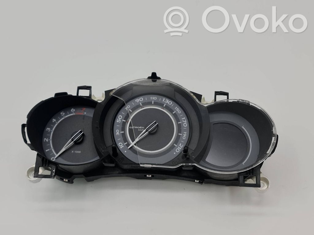 Citroen C3 Speedometer (instrument cluster) 