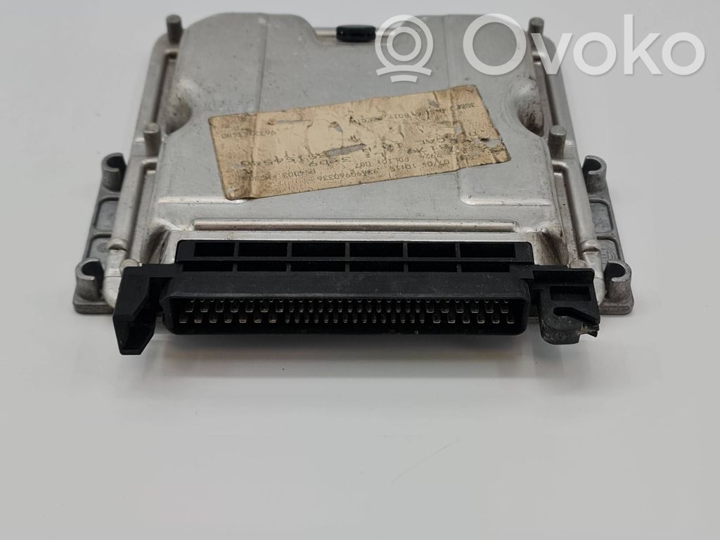Peugeot 406 Engine control unit/module 