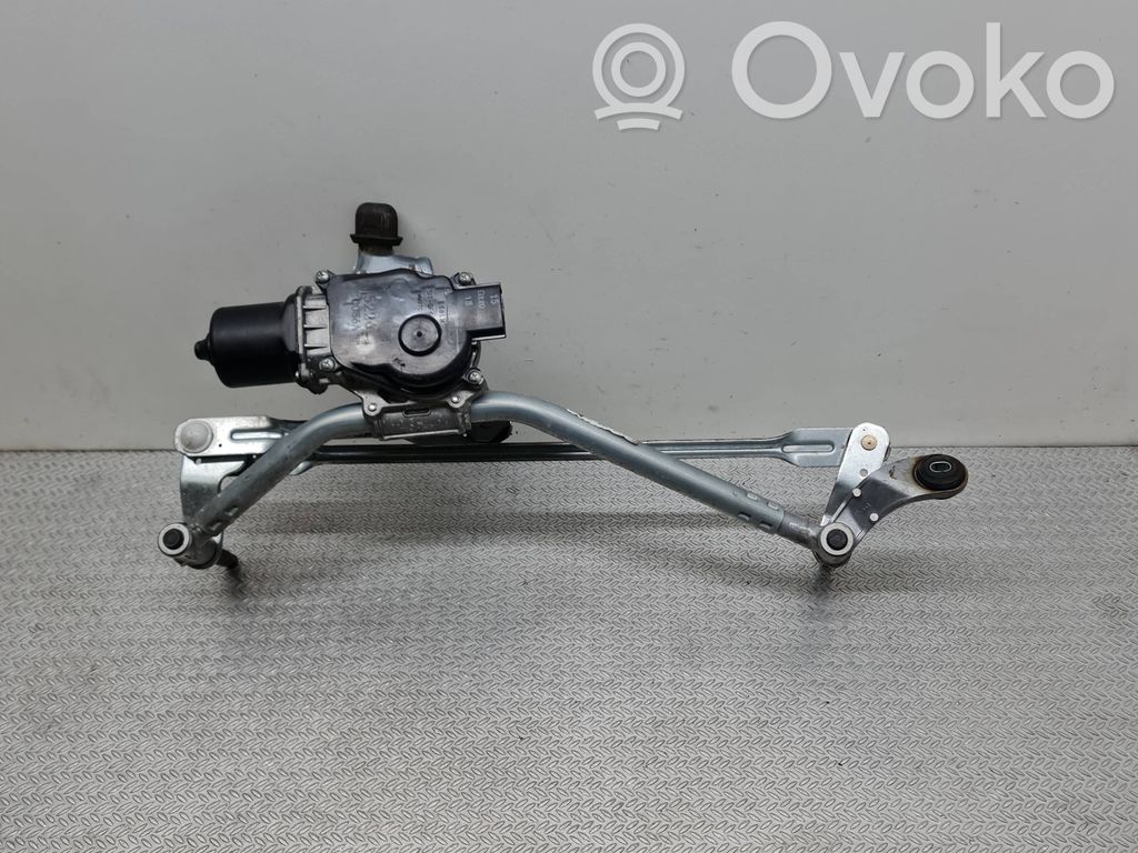 Renault Captur Tringlerie et moteur d'essuie-glace avant 