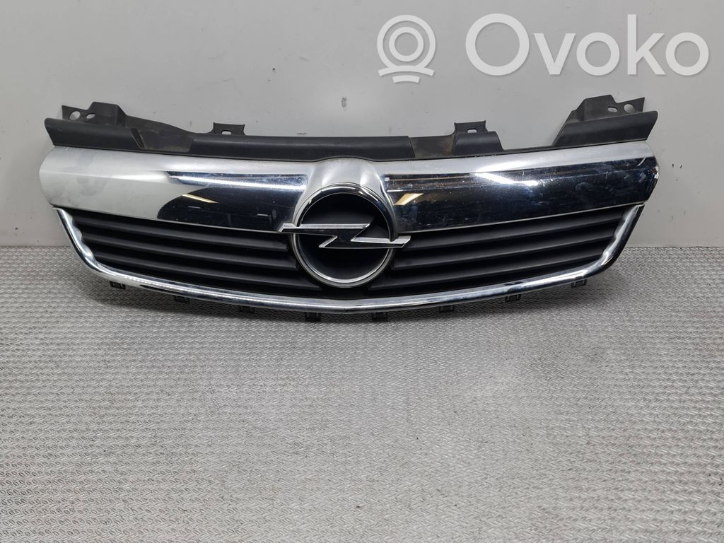 Opel Zafira B Front grill 