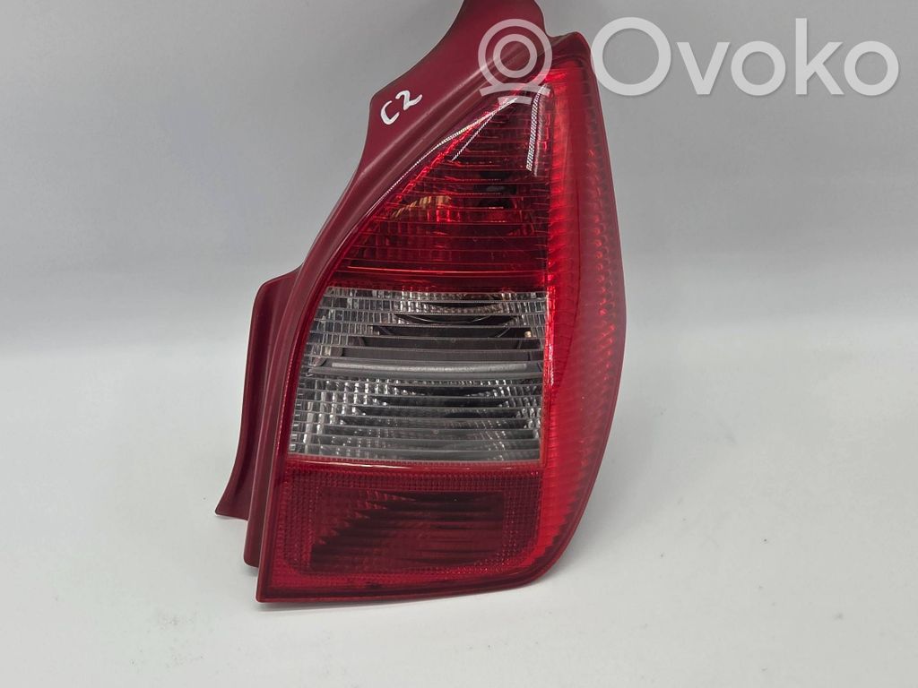 Citroen C2 Rear/tail lights 