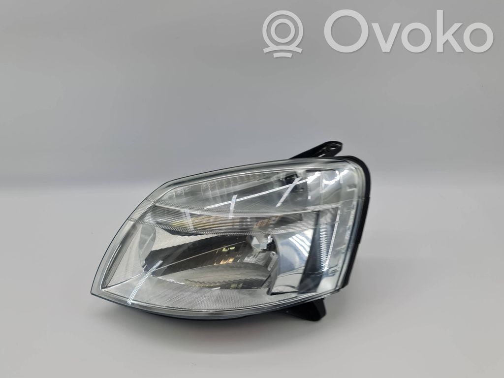 Citroen Berlingo Far 