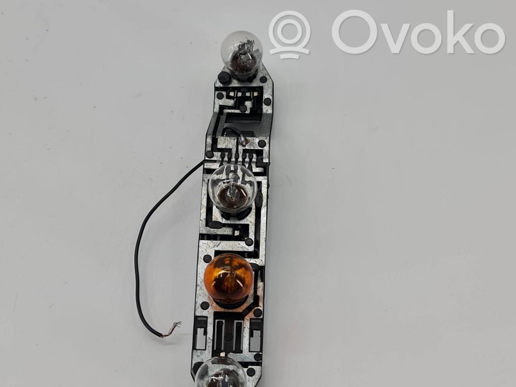 Renault Megane II Wkład lampy tylnej 