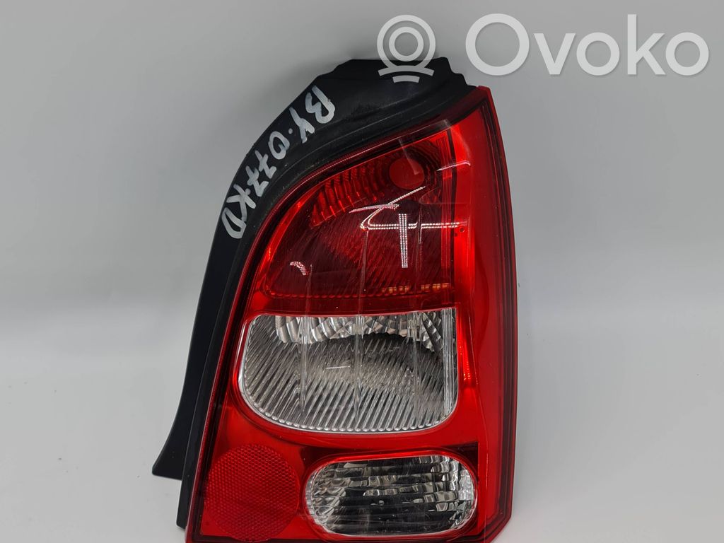 Renault Twingo II Takavalot 
