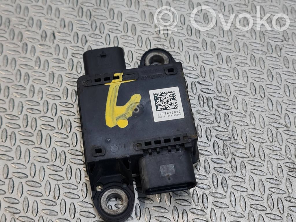 Hyundai Tucson TL Lambda probe sensor 