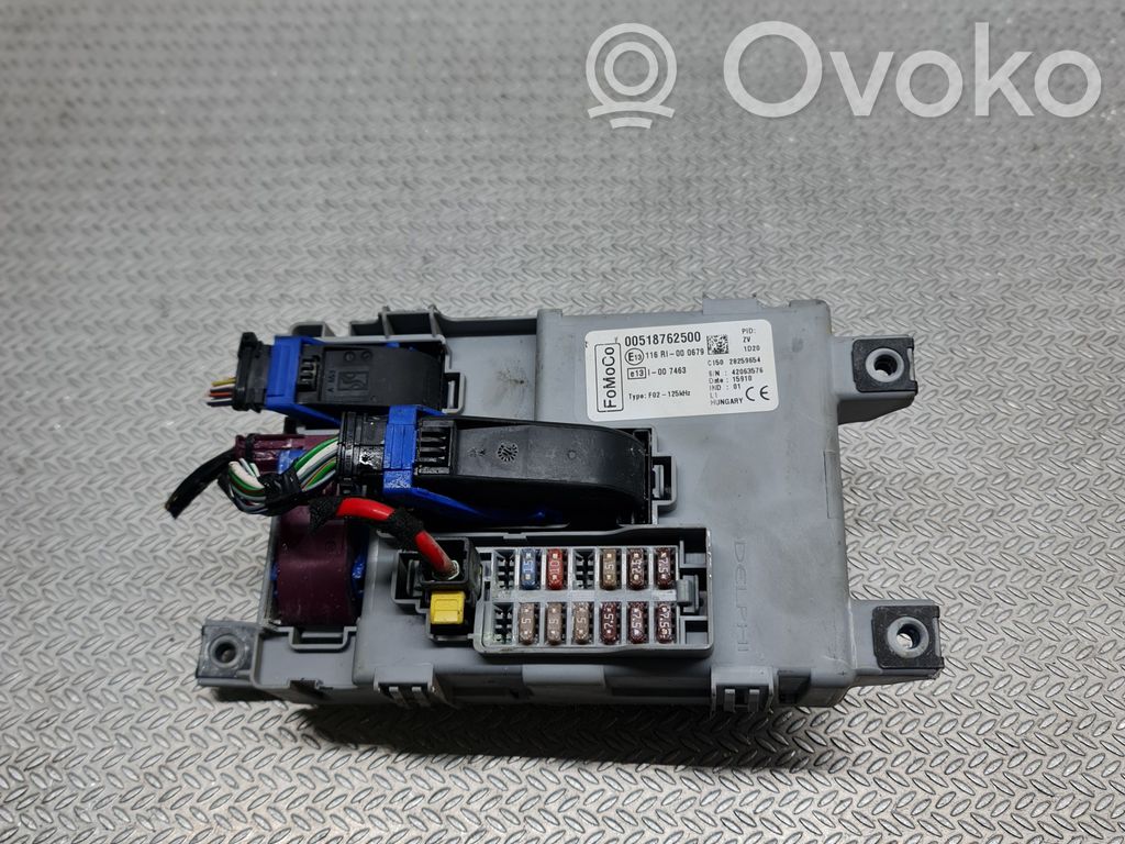 Fuse module   00518762500,42063576,28259654