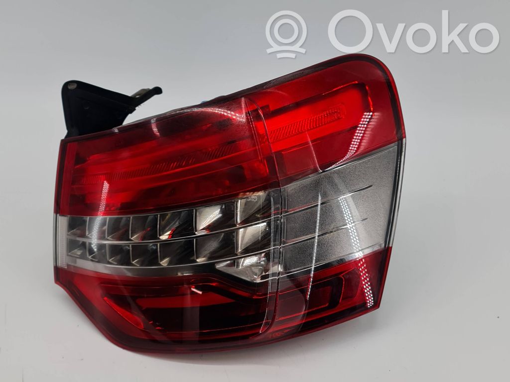 Citroen C5 Galinis žibintas kėbule 