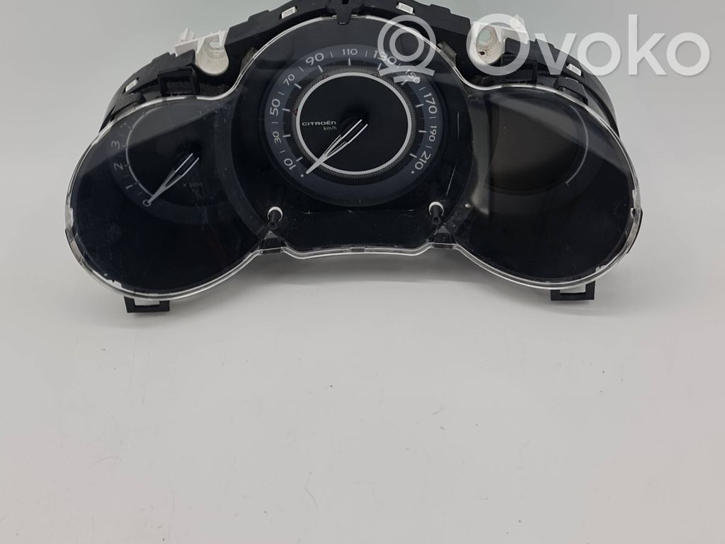 Citroen C3 Speedometer (instrument cluster) 