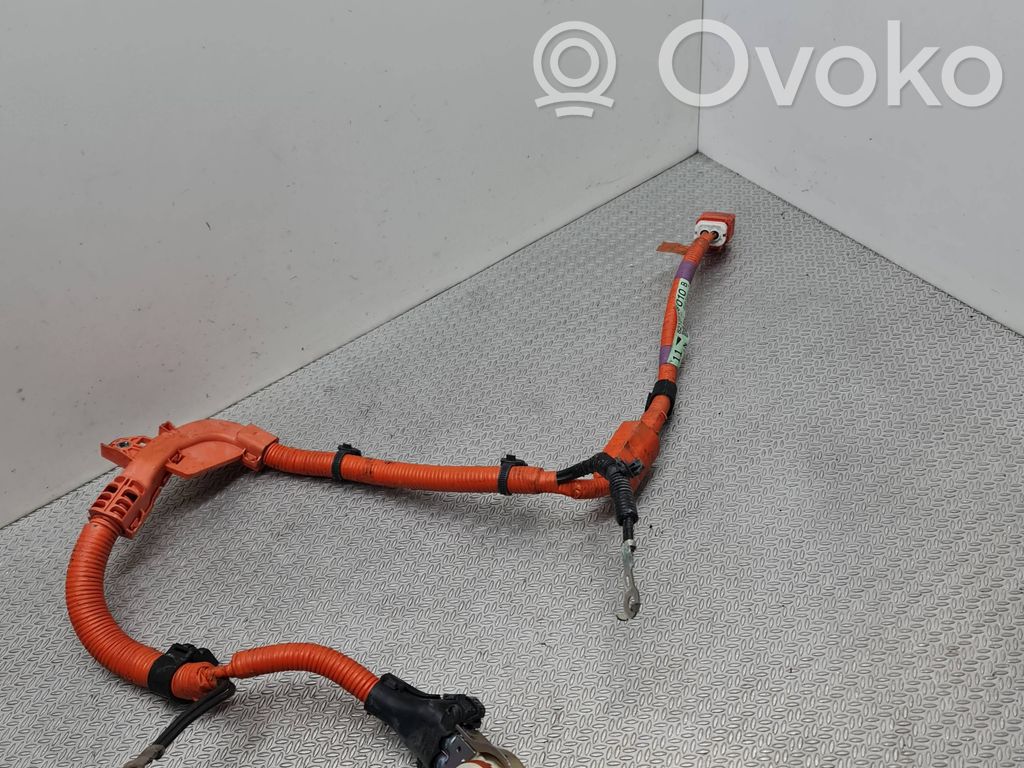 Lexus CT 200H Otros cableados 