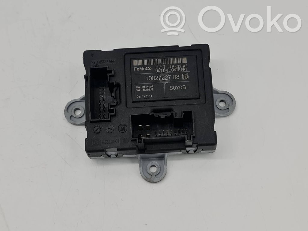 Unité de commande module de porte   CV1T14B533AF,1002722708,14F144AA,100272278