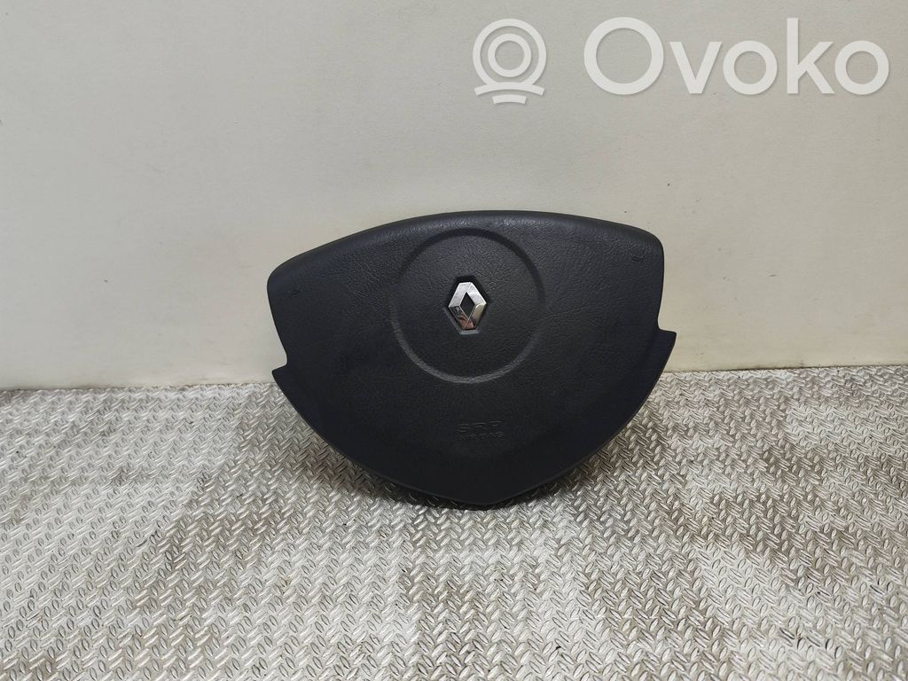 Renault Clio II Vairo oro pagalvė 
