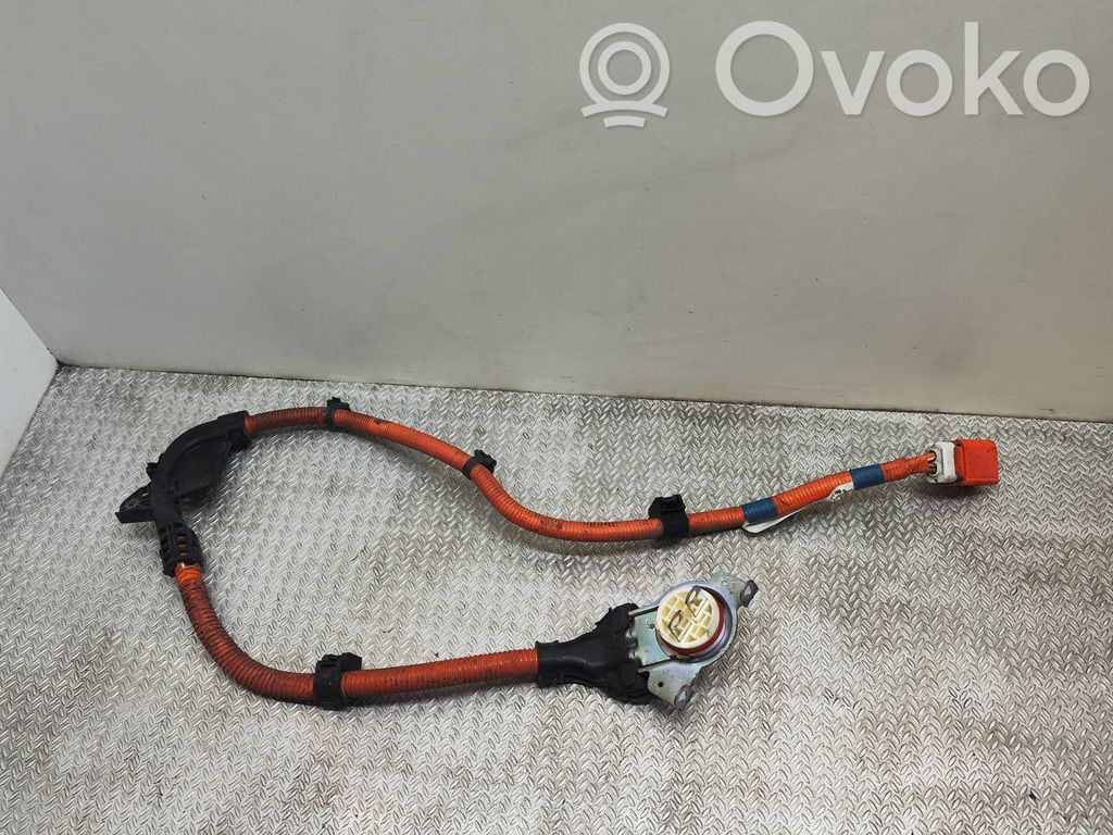 Toyota Auris E180 Cable de alta tensión 