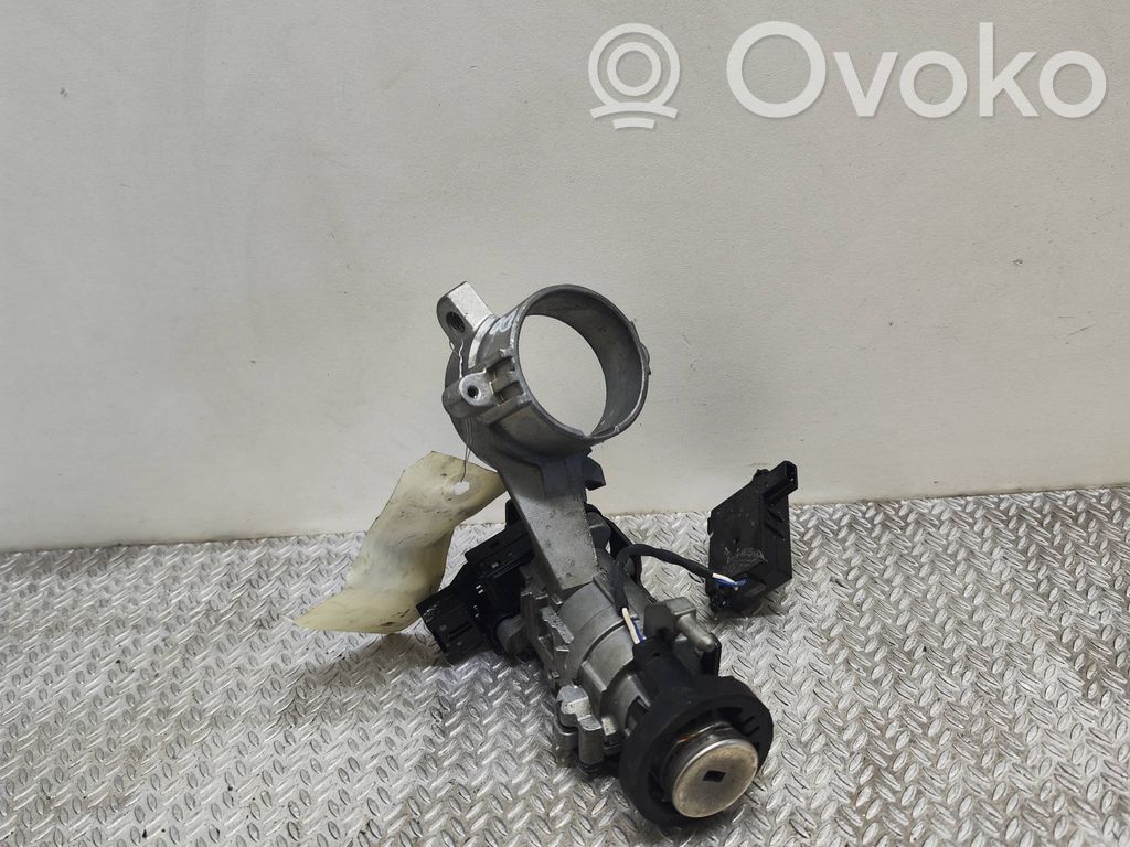 Opel Corsa E Aizdedzes atslēga 