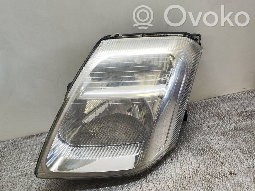 Citroen C2 Headlight/headlamp 