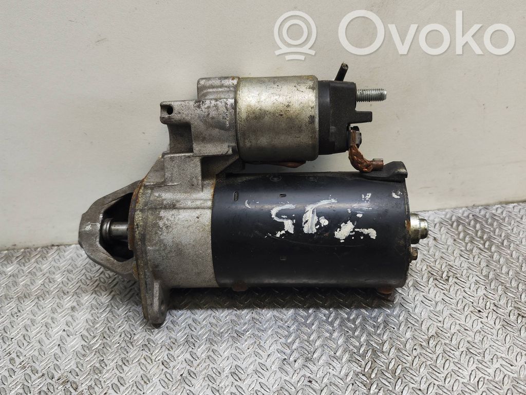 Mercedes-Benz A W169 Electromotor 