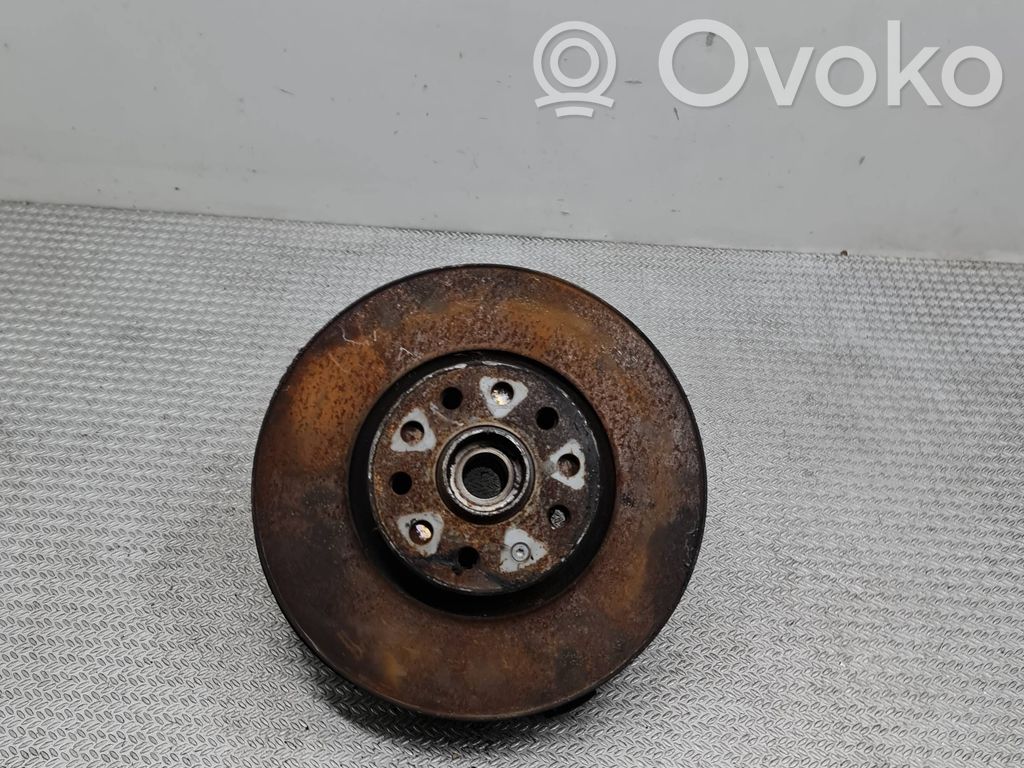 Audi A3 S3 8P Achsschenkel vorne 