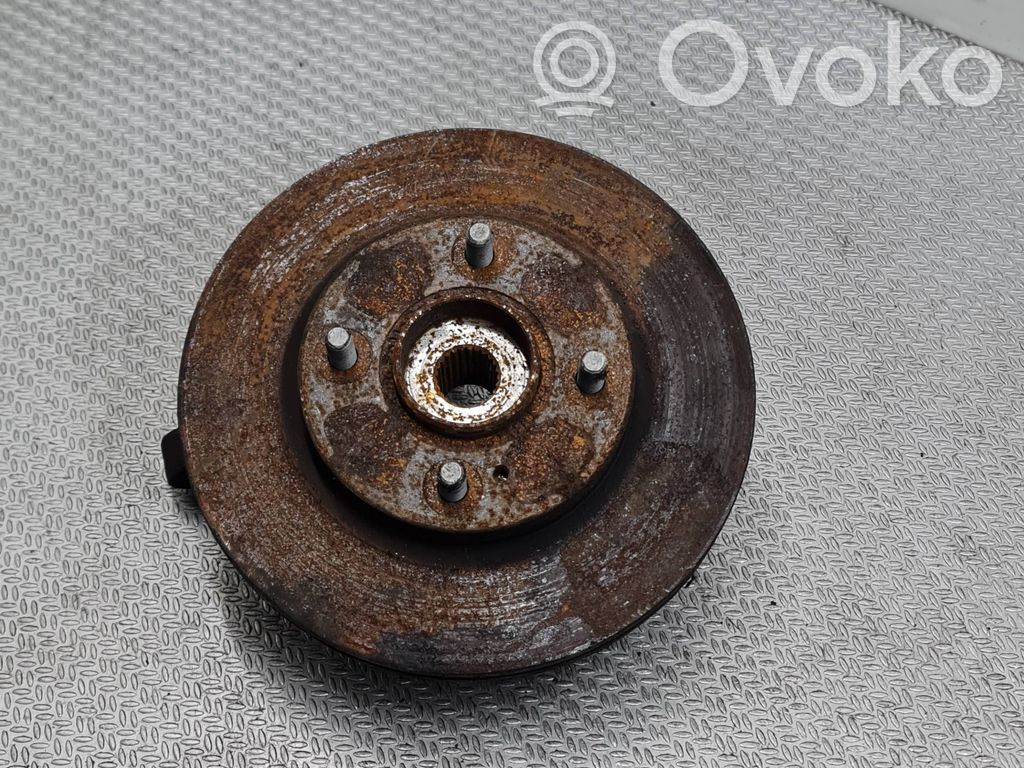 Ford Fiesta Front wheel hub spindle knuckle 