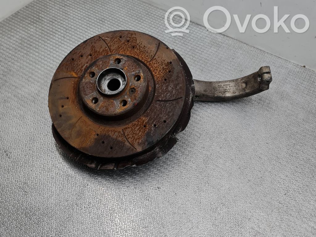 BMW X5 E70 Fuso a snodo con mozzo ruota anteriore 