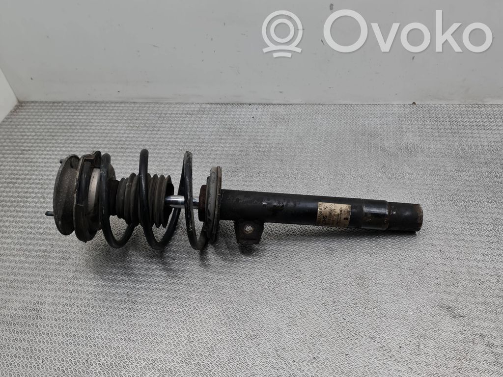 BMW 3 E46 Front shock absorber with coil spring 