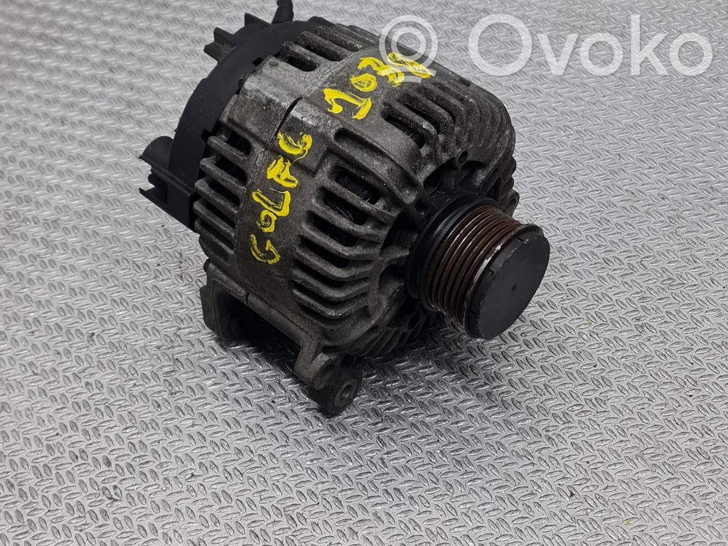 Volkswagen Golf V Generator/alternator 