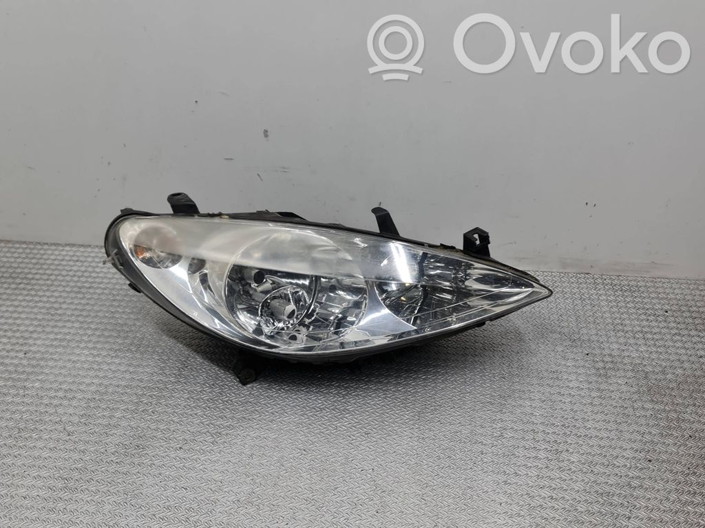 Peugeot 307 Scheinwerfer 