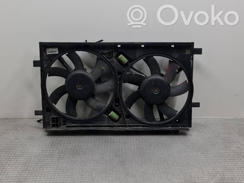 Opel Insignia A Juego de ventilador 