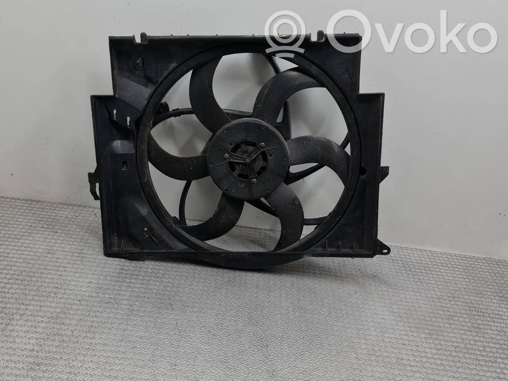 Elektrinis radiatorių ventiliatorius   7788906,11074810