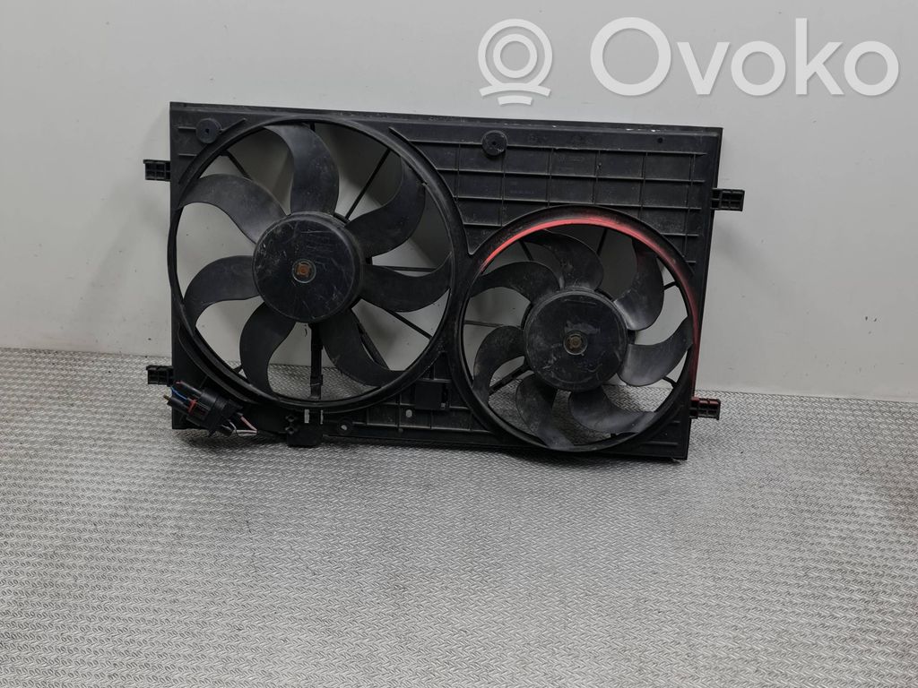 Seat Ibiza IV (6J,6P) Set ventilatoare 
