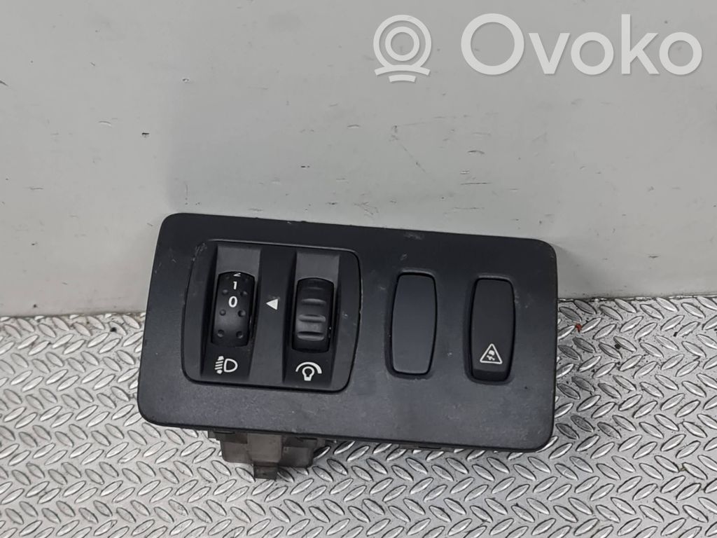 Renault Clio III Comutator control nivel faruri 